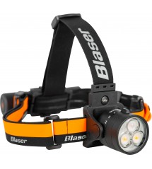 Blaser Lampada frontale HT2500 Potente compagno per la caccia